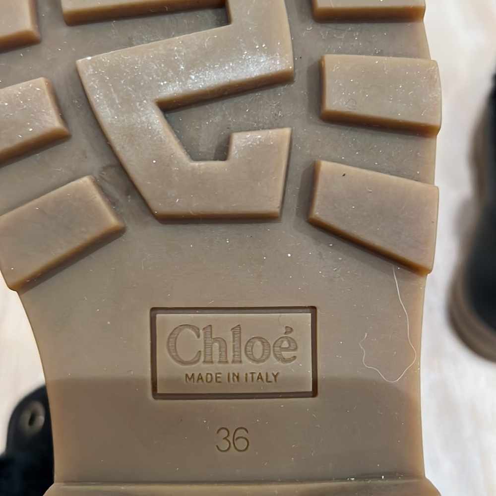 Chloe boots - Picture 7 of 7